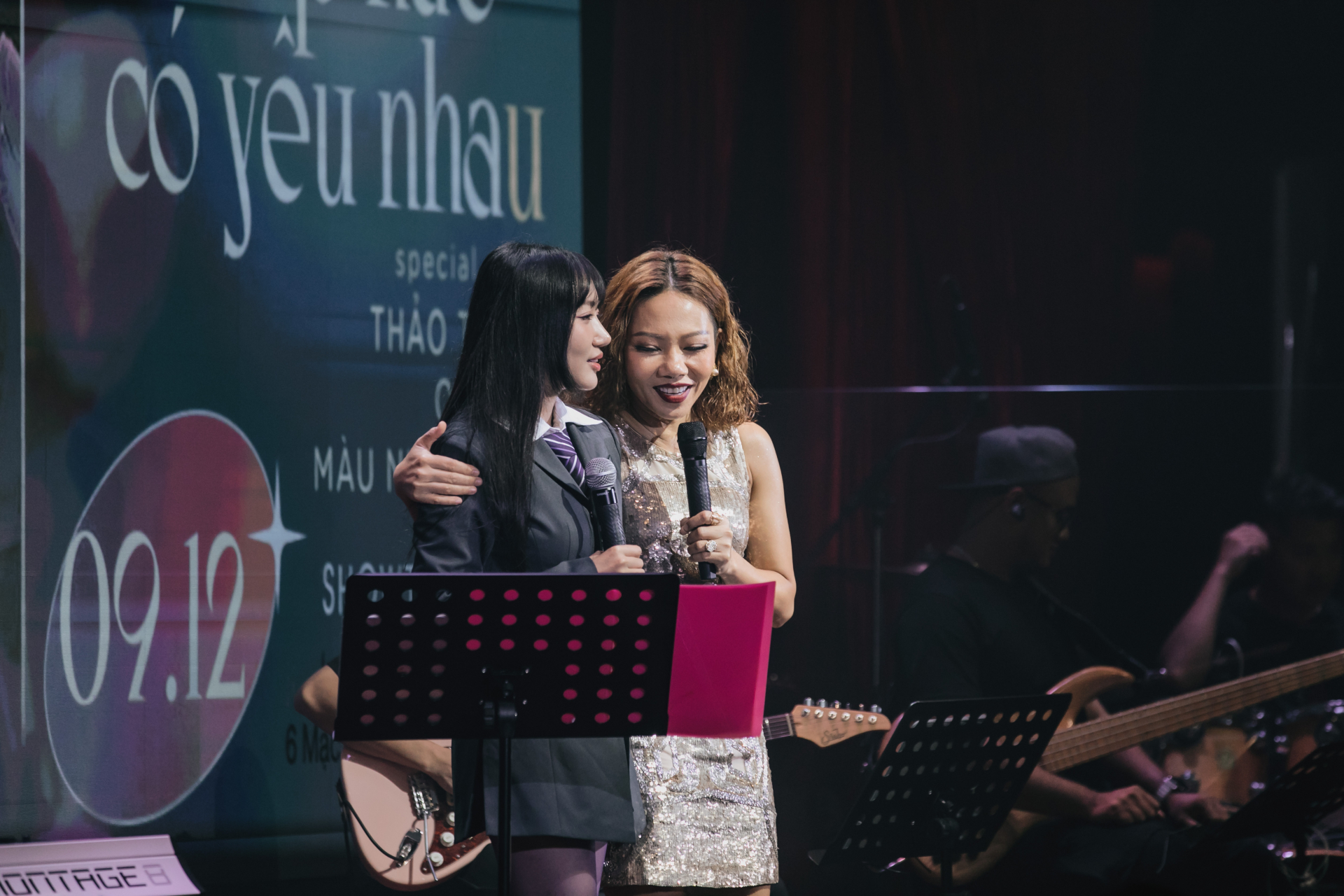 Orange - ca sĩ gen Z yêu thích của các vocalist: Diva Mỹ Linh - Hà Trần, “chị đại” Thu Minh đều mời song ca - ảnh 3