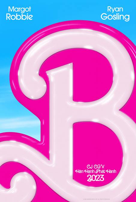 Siêu phẩm mùa hè của đạo diễn Greta Gerwig “Barbie” tung teaser: Margot Robbie xinh đẹp tựa búp bê, Ryan Gosling hào hoa khác lạ - ảnh 3