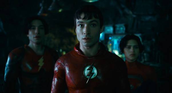 “Một trong những bom tấn DC hay nhất” The Flash tung đoạn giới thiệu:Hồi hộp, choáng ngợp và màn tái ngộ “người quen” - ảnh 3