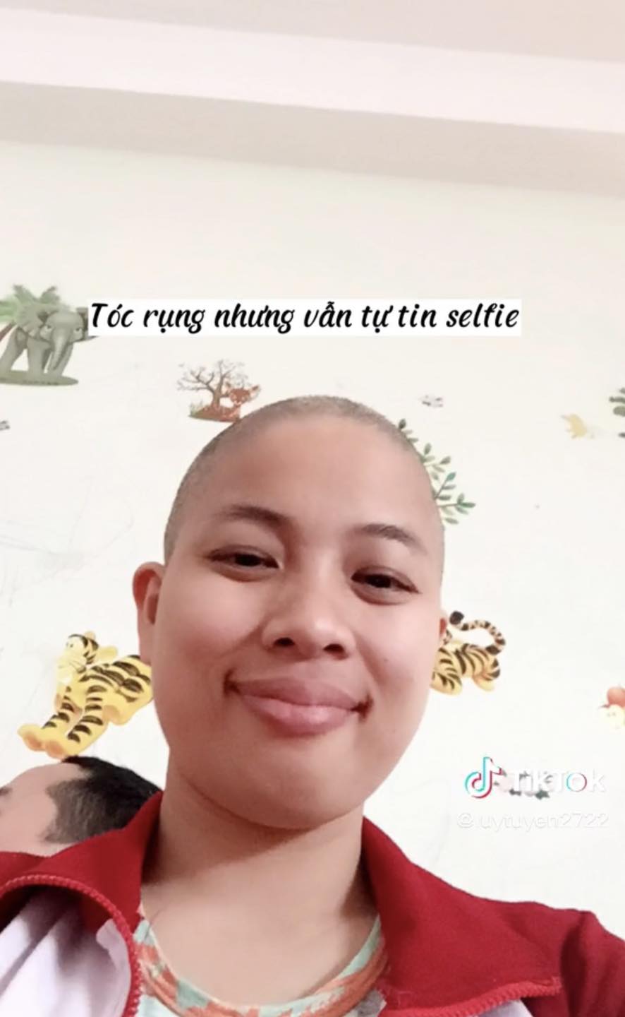 Cô gái 2 lần tự chụp ảnh thờ cho chính mình: Phép màu tạo nên nhờ ý chí và niềm tin vào cuộc sống - ảnh 3