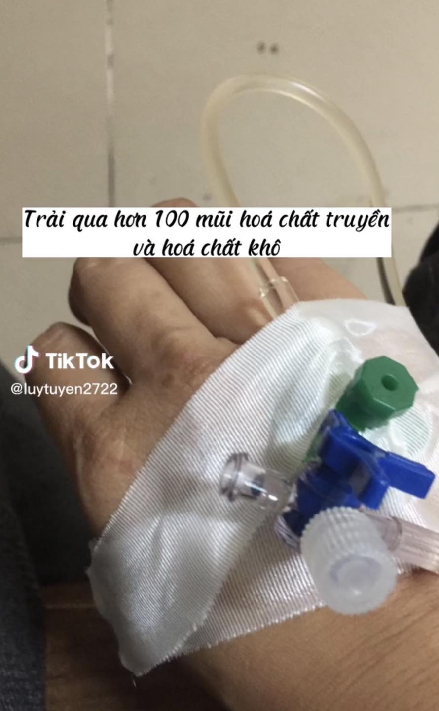 Cô gái 2 lần tự chụp ảnh thờ cho chính mình: Phép màu tạo nên nhờ ý chí và niềm tin vào cuộc sống - ảnh 2