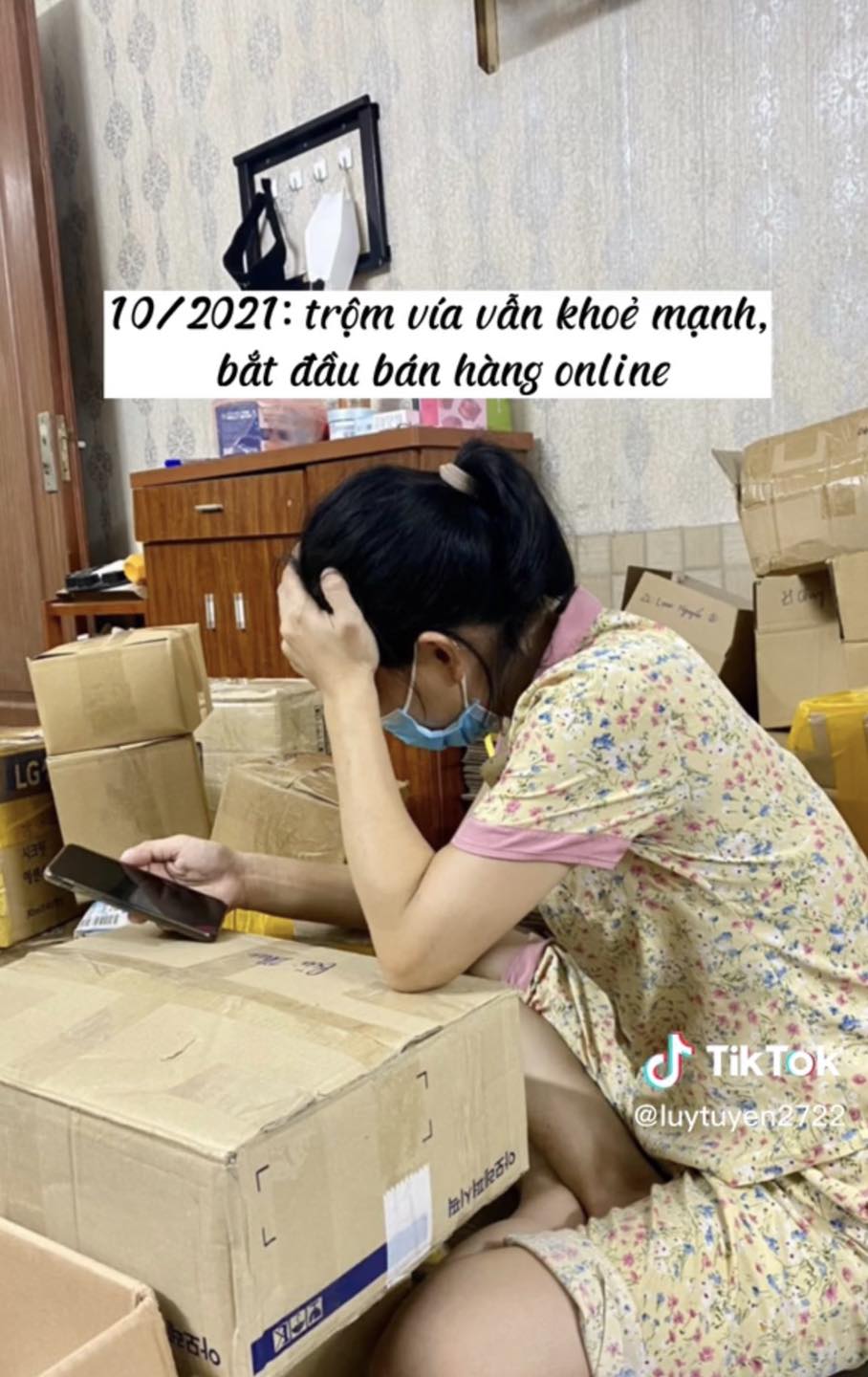 Cô gái 2 lần tự chụp ảnh thờ cho chính mình: Phép màu tạo nên nhờ ý chí và niềm tin vào cuộc sống - ảnh 11