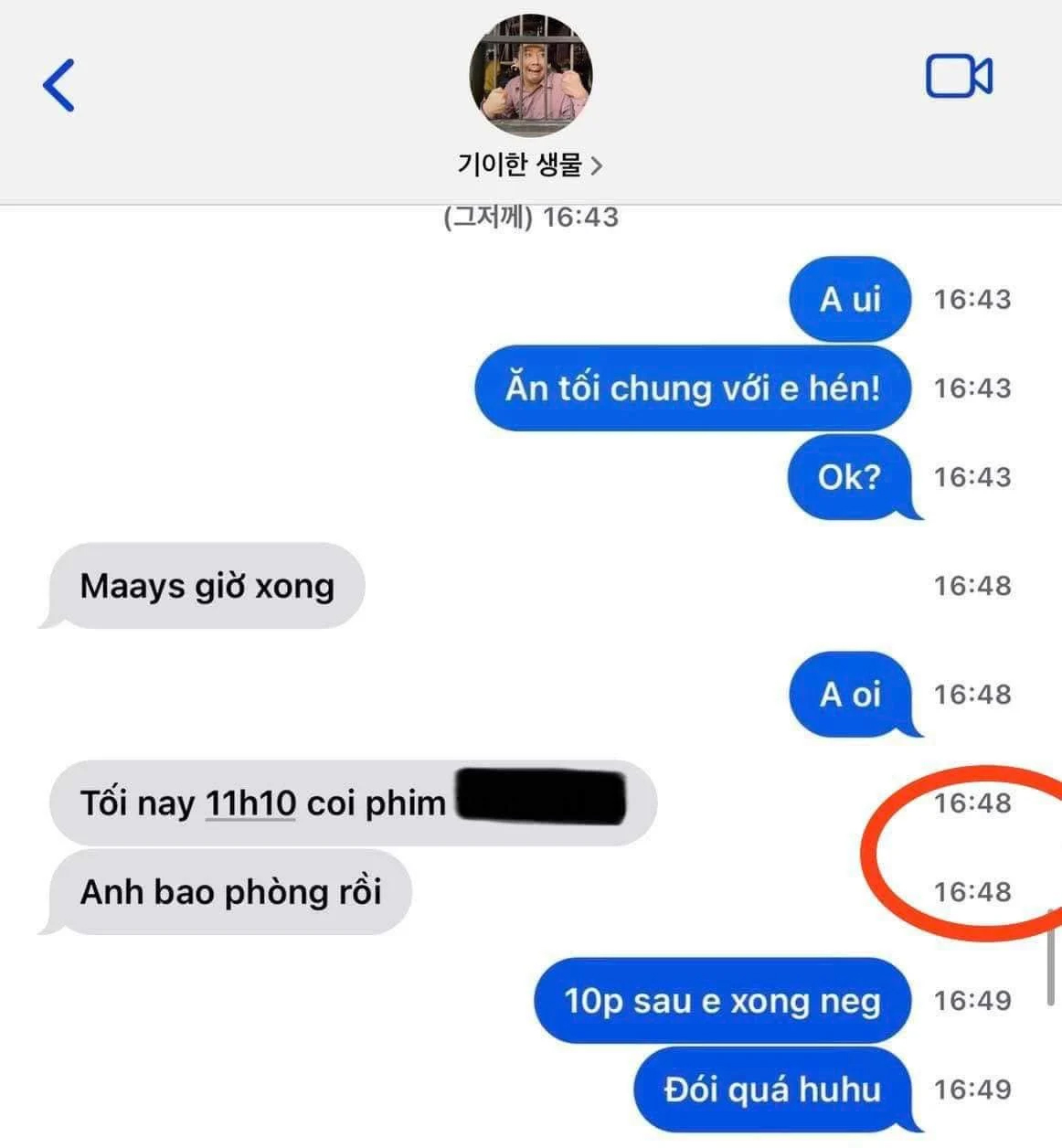 Các bằng chứng được Trấn Thành đưa ra