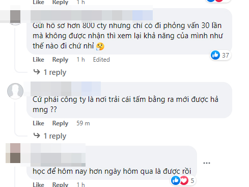 Sinh viên ra trường tham gia 30 buổi phỏng vấn, gửi 825 CV đến công ty vẫn thất nghiệp, thị trường việc làm đang hẹp? - ảnh 2