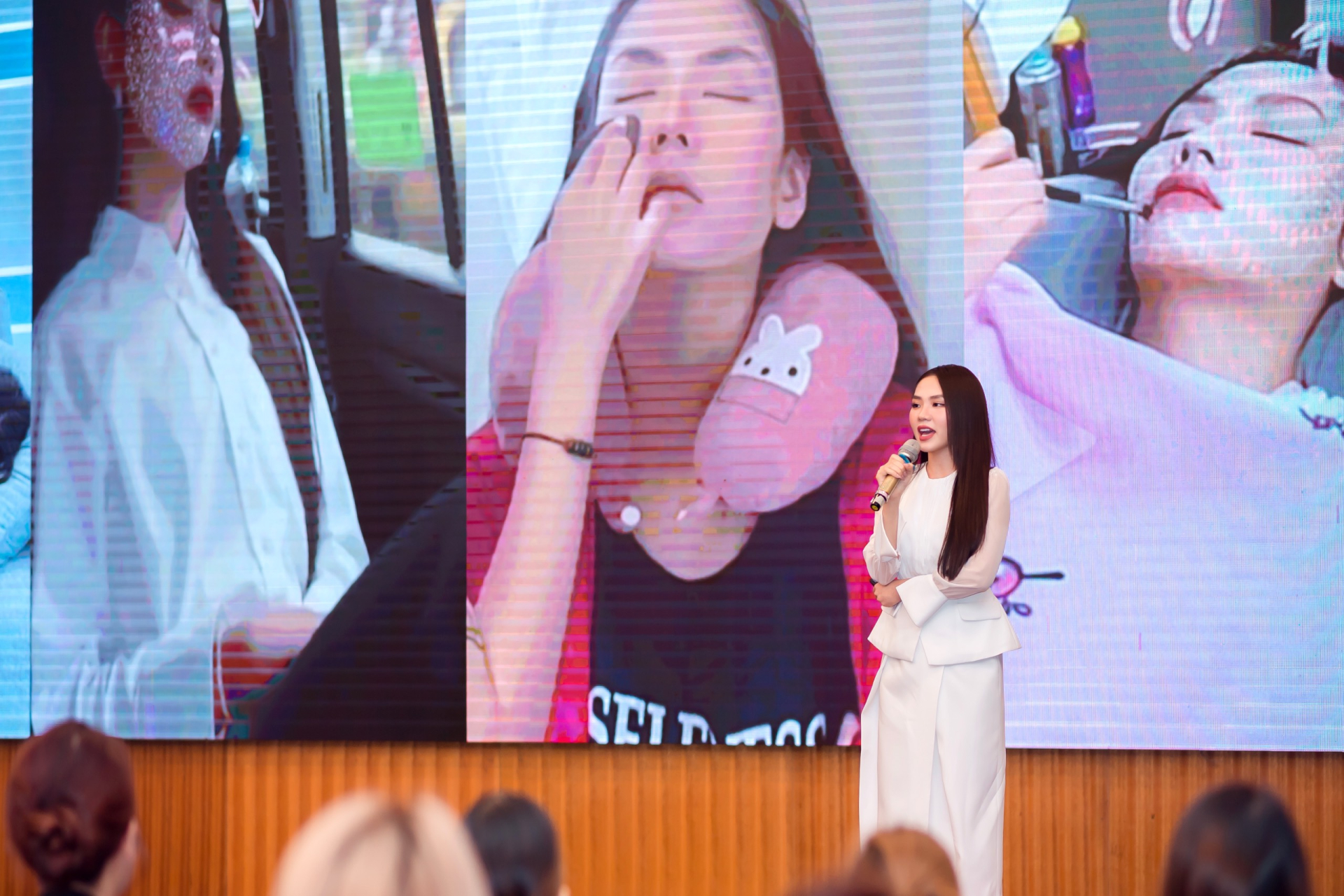 Hoa hậu Mai Phương thừa nhận từng tuyệt vọng khi gặp nhiều biến cố - ảnh 3