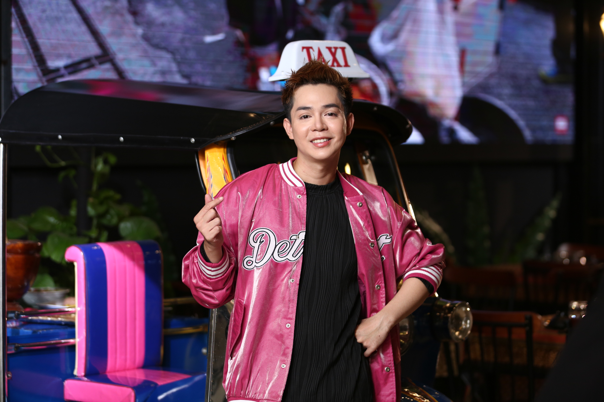 Hoàng Rapper ngưỡng mộ diễn viên Tuấn Kiệt vì du lịch Thái Lan tới 6 lần mỗi năm - ảnh 2