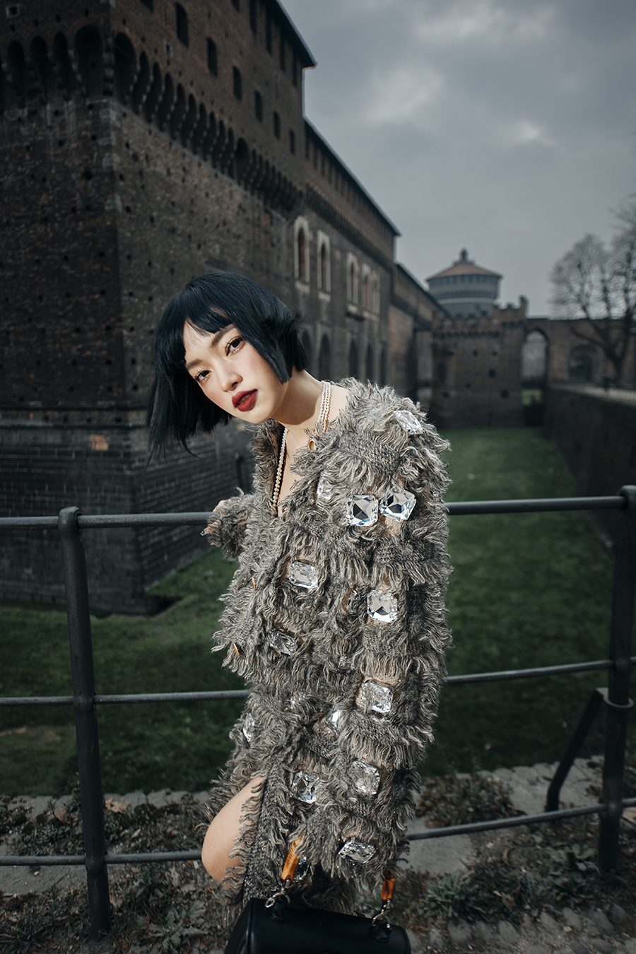 Châu Bùi là Influencer đạt tổng giá trị truyền thông cao nhất thế giới tại Fashion Week Thu - Đông 2023 - ảnh 4