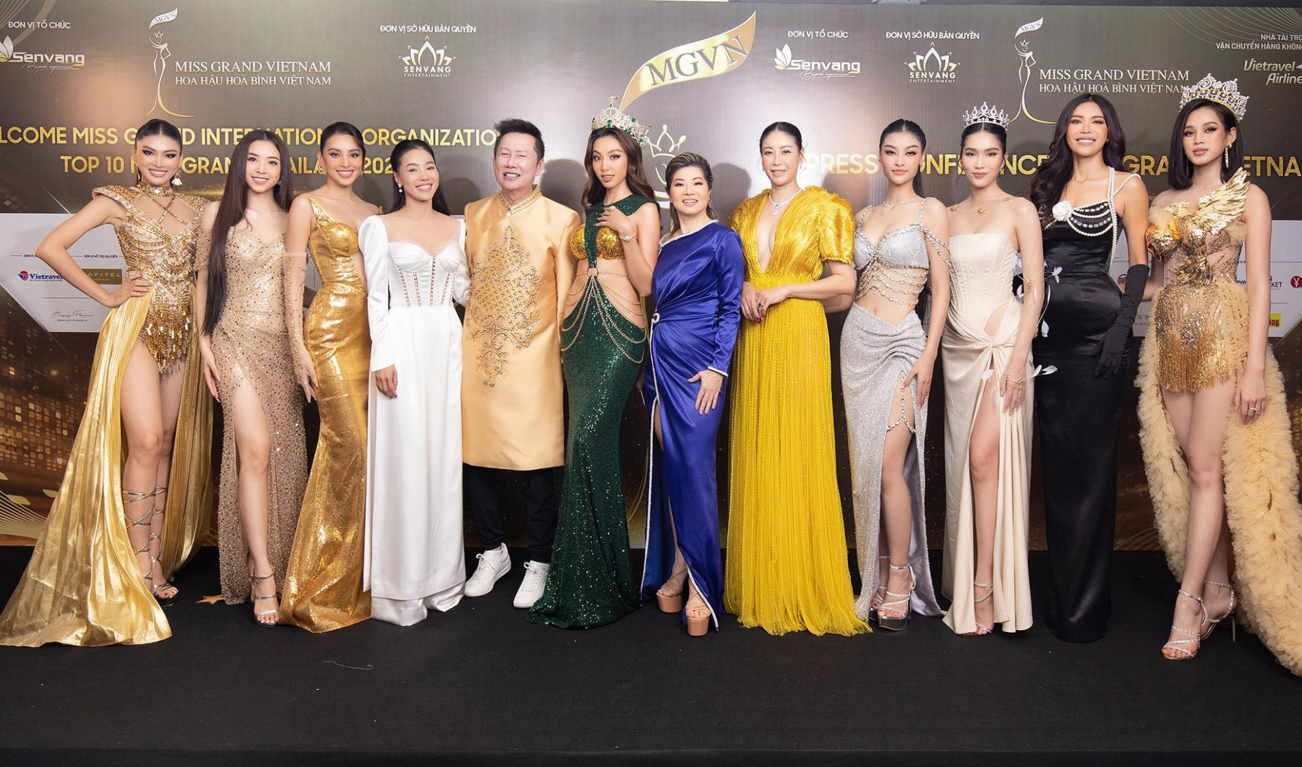 Gạt bỏ ồn ào, chủ tịch Miss Grand International thông báo đến Việt Nam - ảnh 2