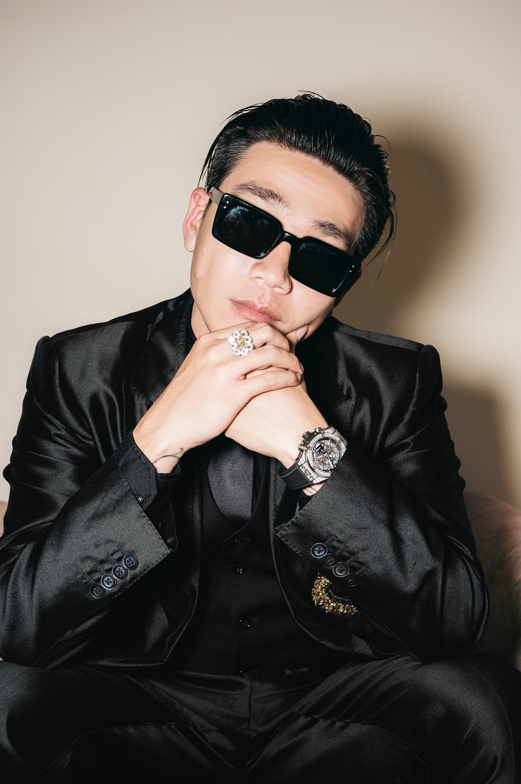 Rapper Wowy chính thức xác nhận sẽ không ngồi vị trí HLV 'Rap Việt' mùa 3 - ảnh 2