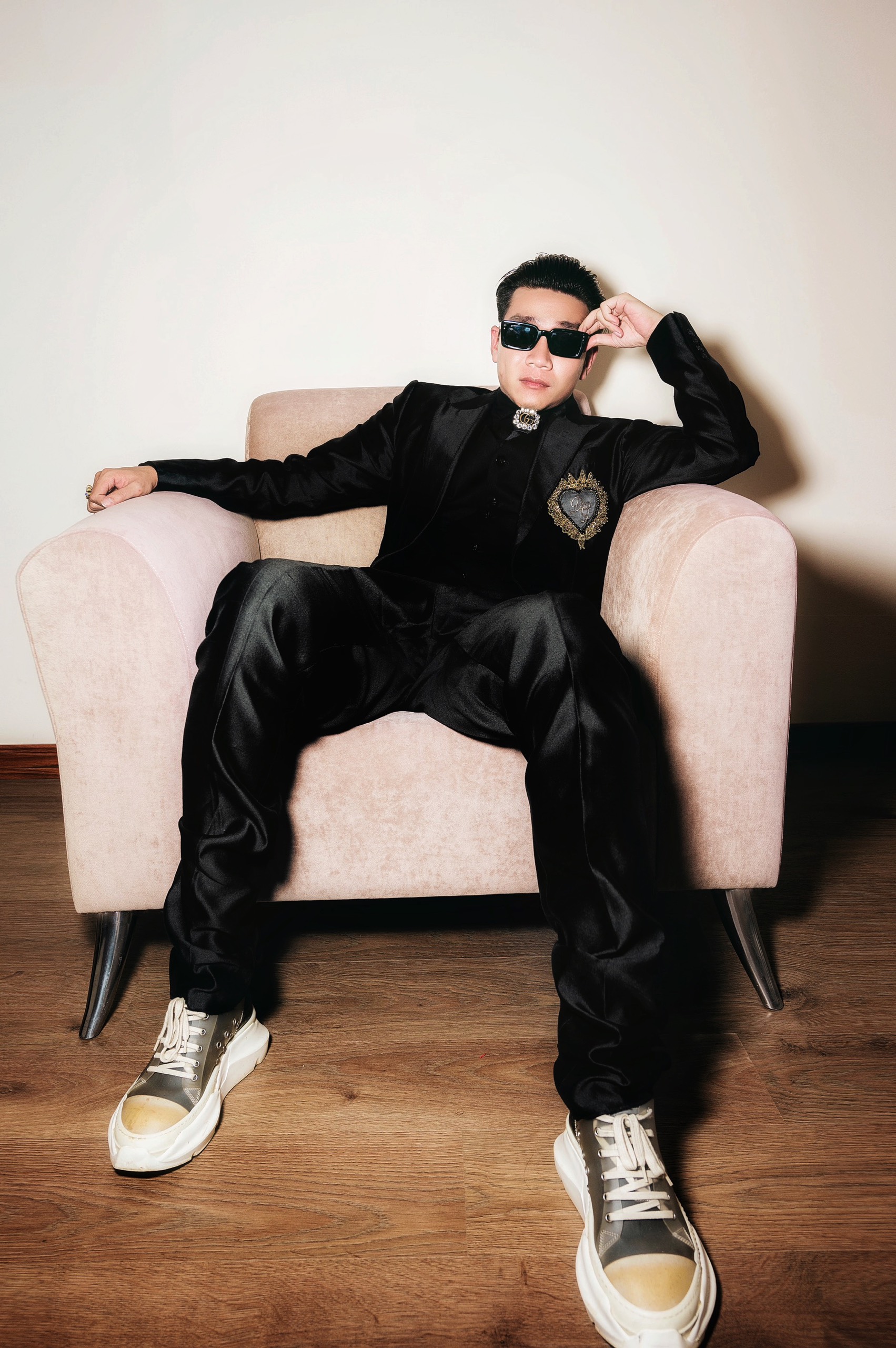 Rapper Wowy chính thức xác nhận sẽ không ngồi vị trí HLV 'Rap Việt' mùa 3 - ảnh 3