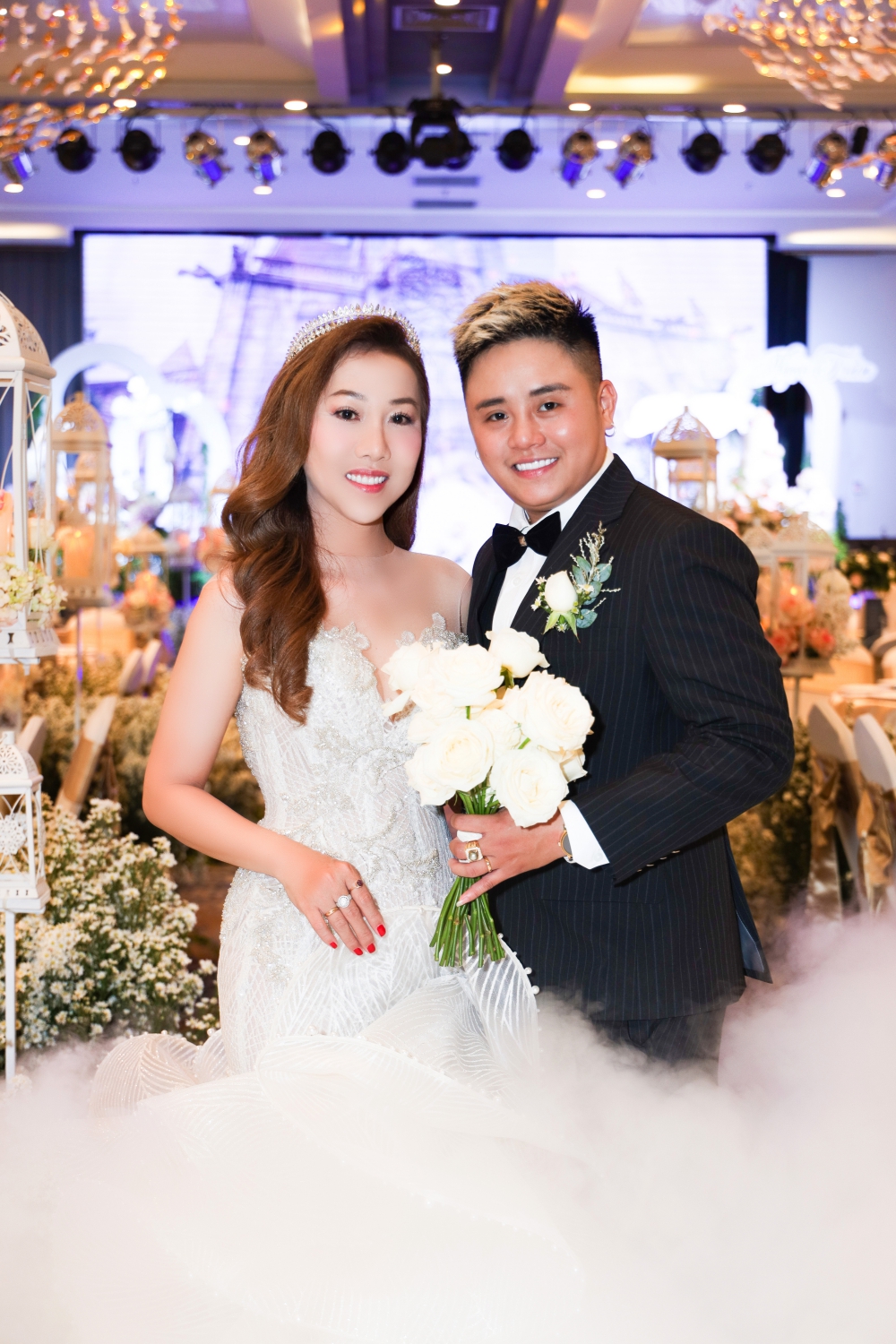 Sau đám cưới “như mơ”, cặp đôi chuyển giới Ngọc Trần - Minh dân lên kế hoạch có em bé - ảnh 9