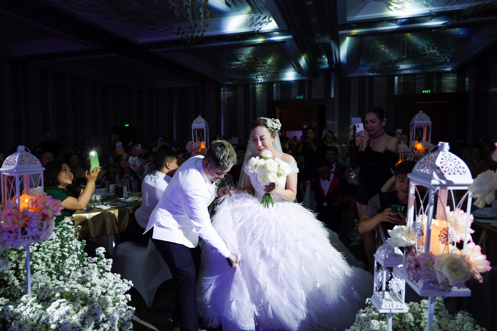 Sau đám cưới “như mơ”, cặp đôi chuyển giới Ngọc Trần - Minh dân lên kế hoạch có em bé - ảnh 6