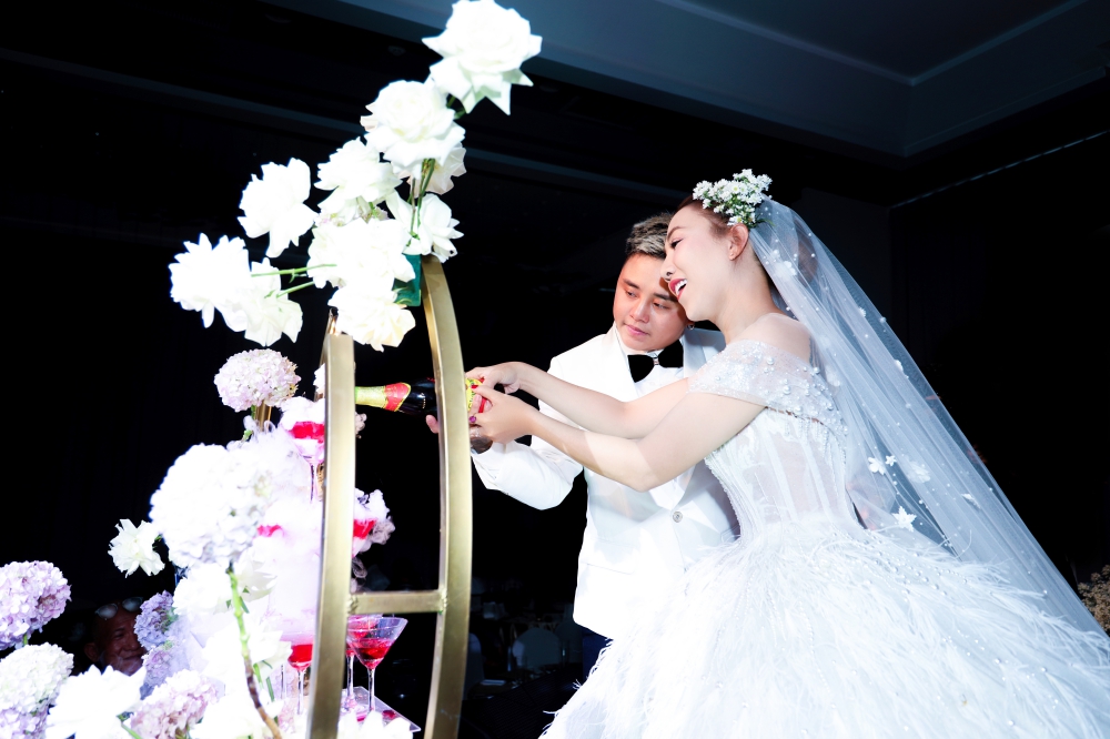 Sau đám cưới “như mơ”, cặp đôi chuyển giới Ngọc Trần - Minh dân lên kế hoạch có em bé - ảnh 12