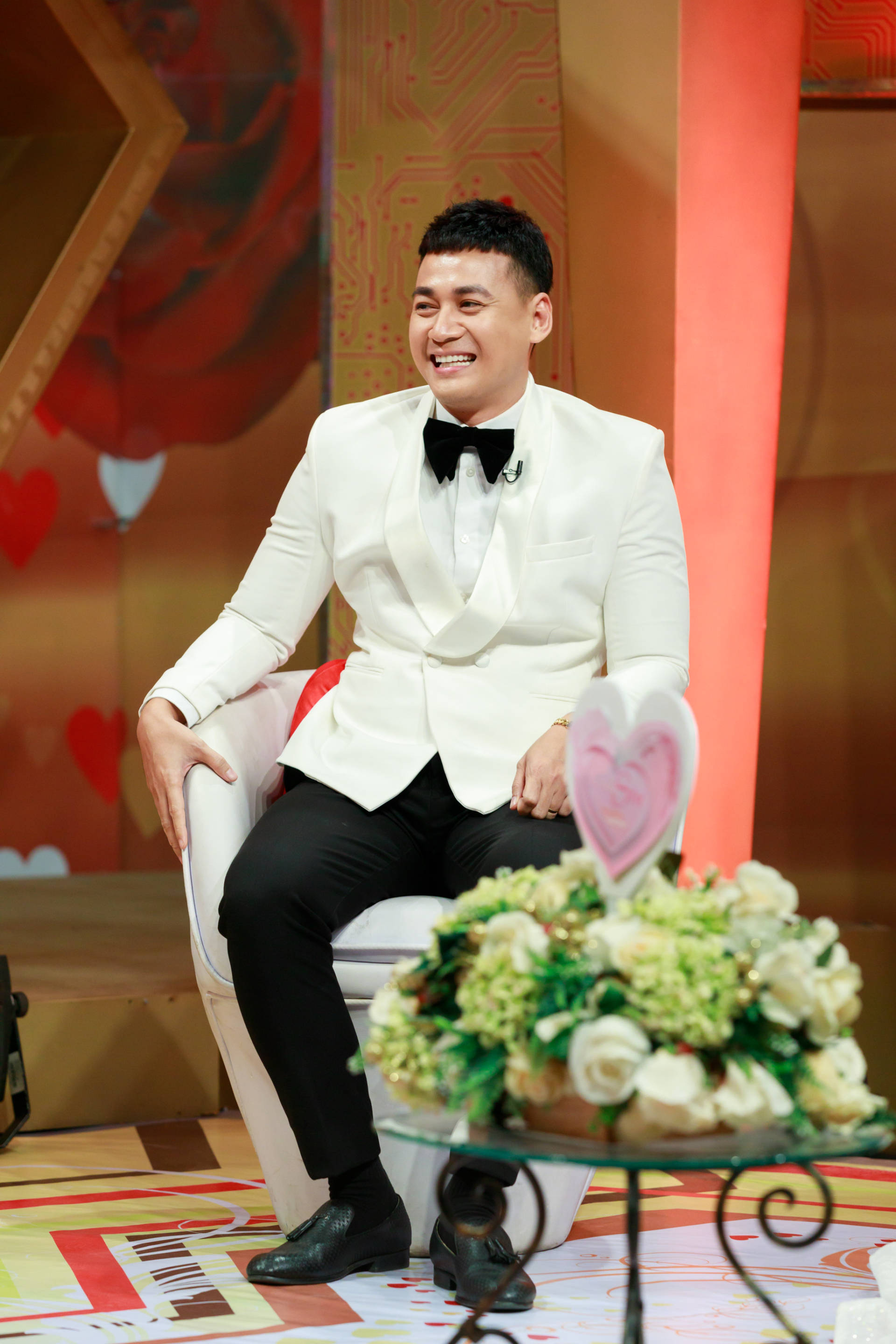 Diễn viên Ngọc Thuận lần đầu tiết lộ cuộc sống hôn nhân với vợ đẹp kém 18 tuổi - ảnh 3