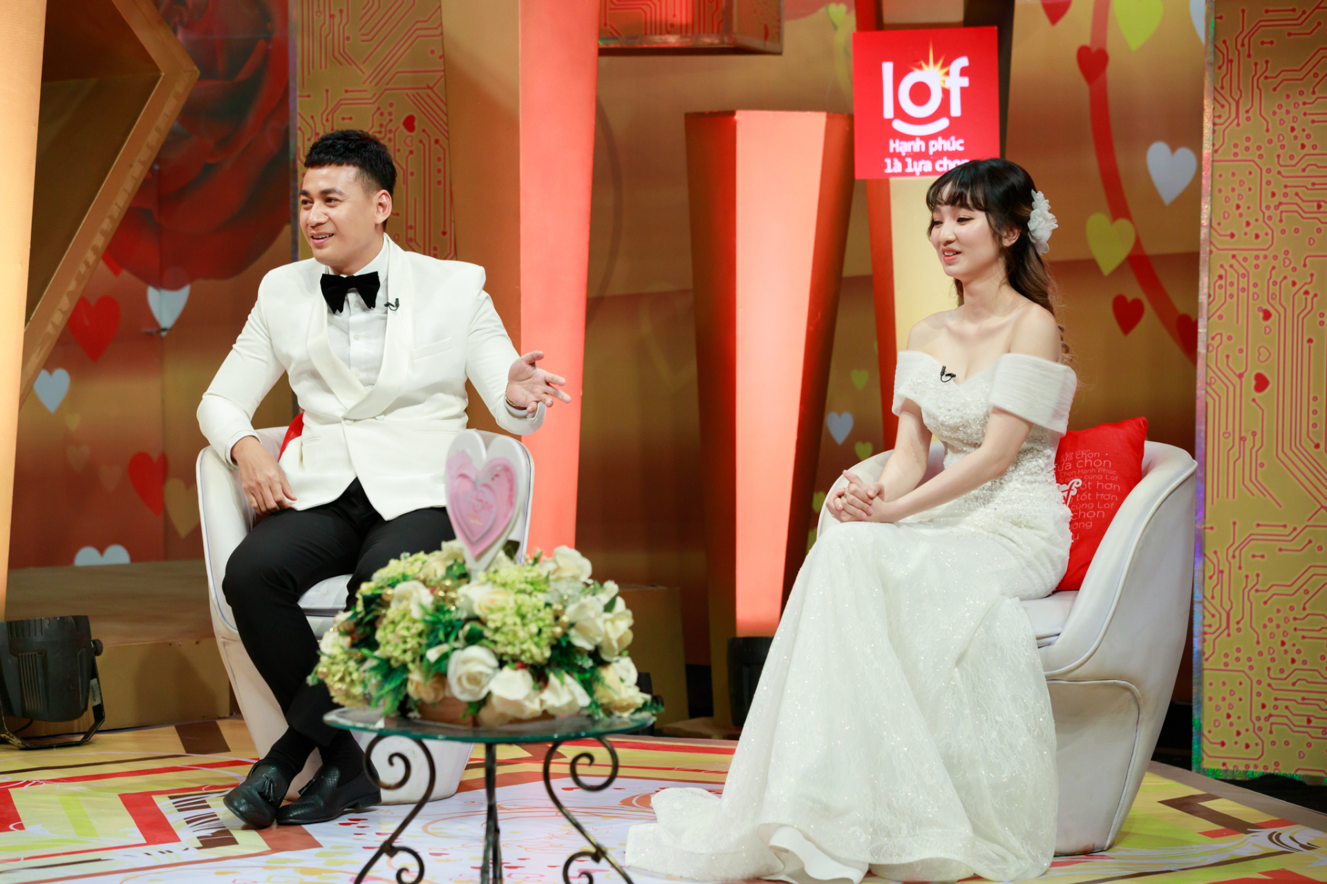 Diễn viên Ngọc Thuận lần đầu tiết lộ cuộc sống hôn nhân với vợ đẹp kém 18 tuổi - ảnh 5