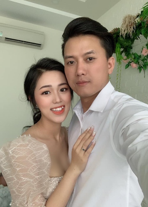 Quách Ngọc Tuyên kết hôn với bà xã kém 16 tuổi