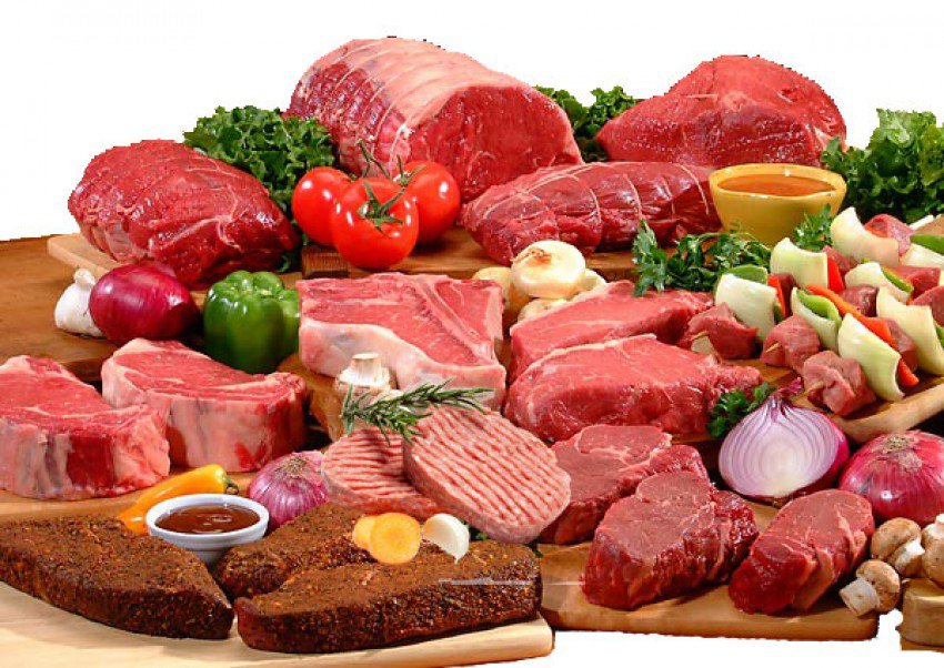 Thịt đỏ có chứa nhiều chất gây hại cho sức khoẻ