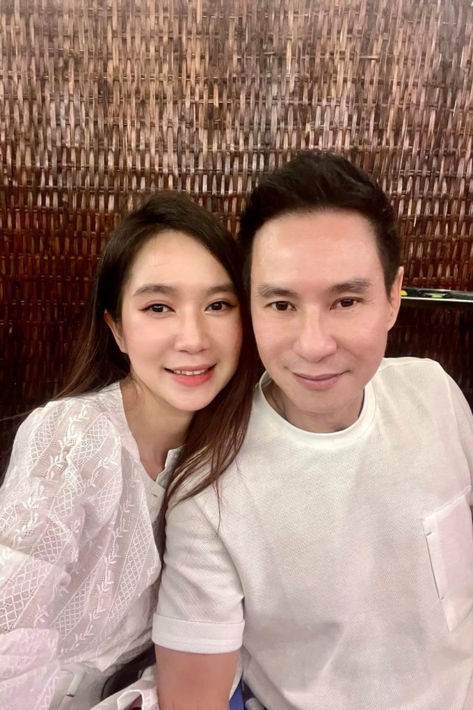Vợ chồng Lý Hải - Minh Hà