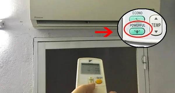 Tùy vào từng hãng khác nhau thì chế độ làm lạnh nhanh sẽ có tên gọi khác nhau