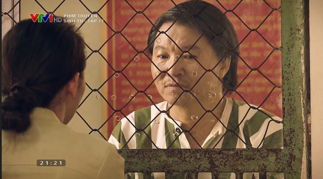 Một cảnh trong phim 'Sinh tử' của diễn viên Danh Thái