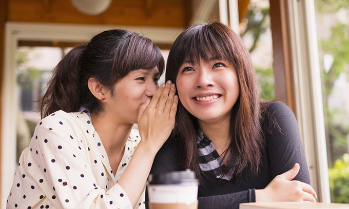 Kể về kế hoạch của bản thân có thể khiến các đối tượng xấu ghen ghét, đố kỵ