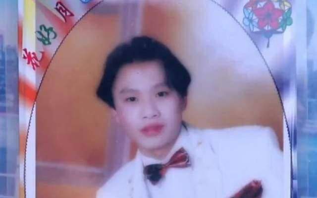 Hình ảnh Vương Văn Thanh lúc còn trẻ