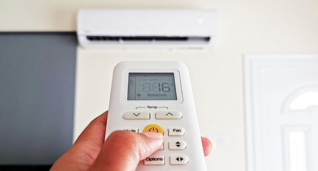 EVN cấm các công ty thành viên sử dụng điều hoà khi nhiệt độ ngoài trời dưới 35 độ C