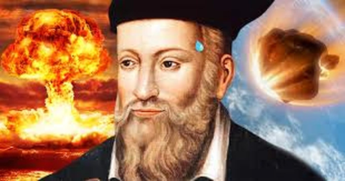 Nhà tiên tri Nostradamus