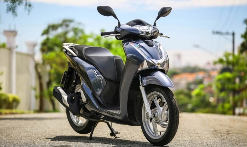 Giá xe Honda SH đang có xu hướng giảm trong tháng 7/2023