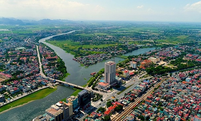 Tỉnh Hà Nam nằm ở vùng đồng bằng sông Hồng