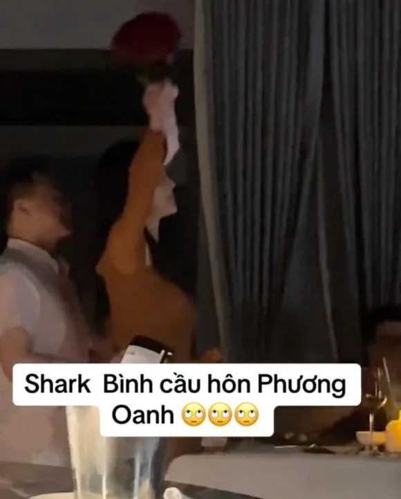 Shark Bình quay clip TikTok chung cùng Phương Oanh, có gì mà cư dân mạng bàn tán xôn xao? - ảnh 4