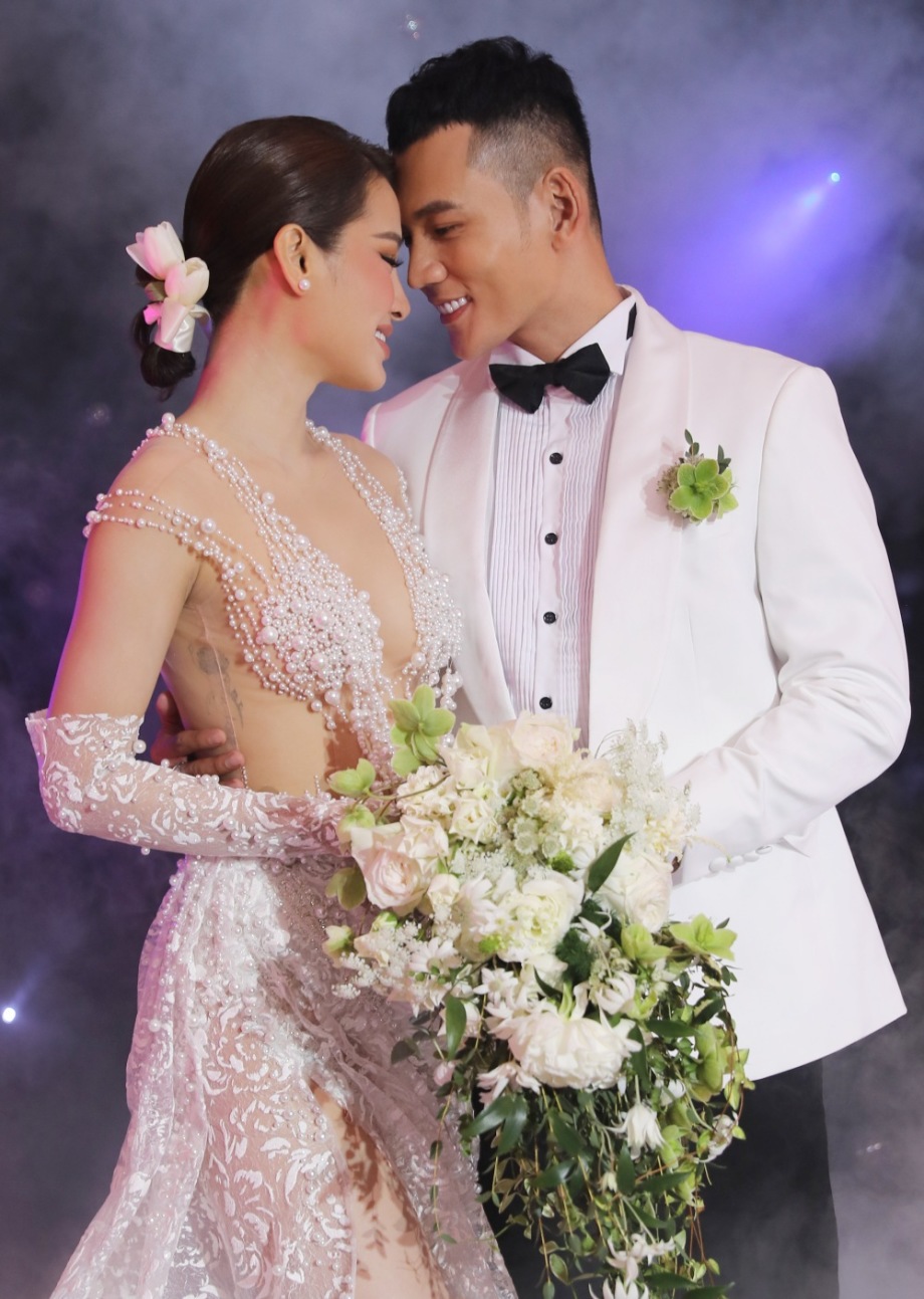 Phương Trinh Jolie và Lý Bình tổ chức đám cưới vào tháng 7/2022