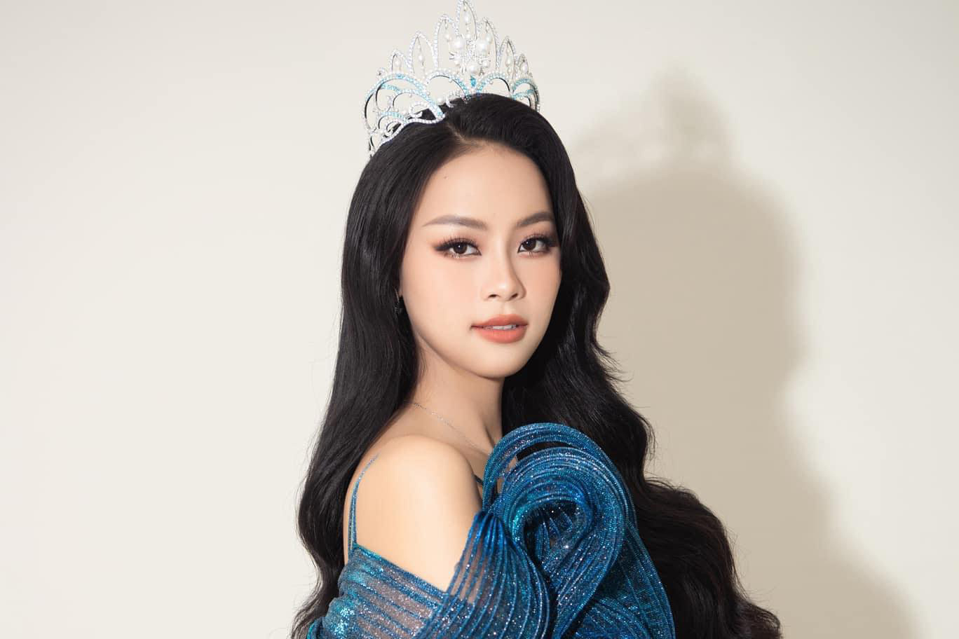 Người đẹp đến từ Nghệ An cũng có những cảm nhận về Hoa hậu Ý Nhi