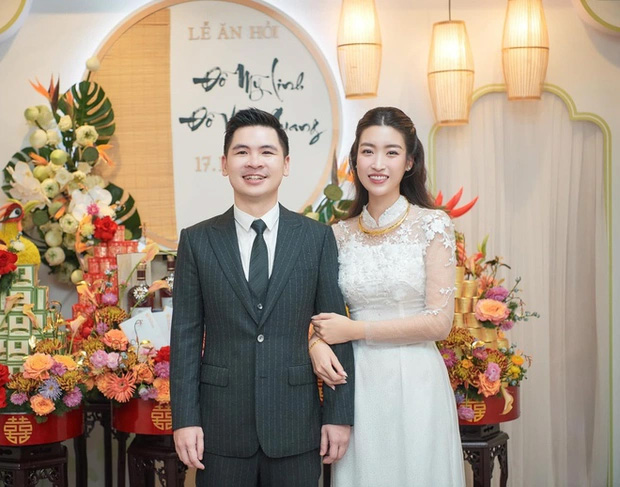 Hoa hậu Đỗ Mỹ Linh và thiếu gia Đỗ Vinh Quang kết hôn vào tháng 10/2022