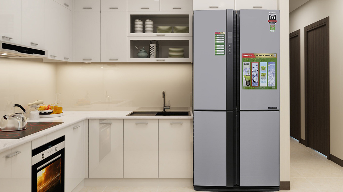 Tủ lạnh thường có 2 chức năng chính là làm lạnh và cấp đông (Ảnh minh họa)