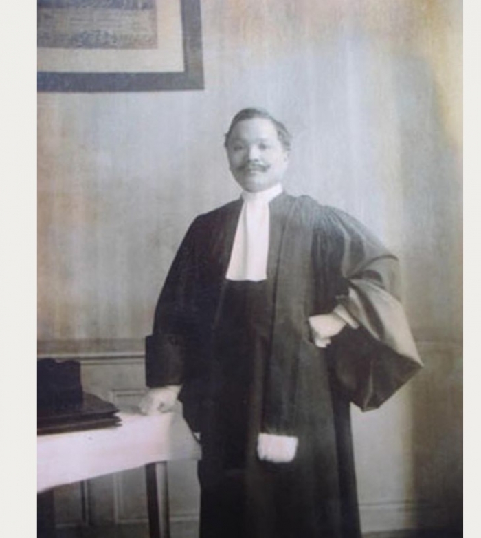 Ông Phan Văn Trường (1876 - 1933)