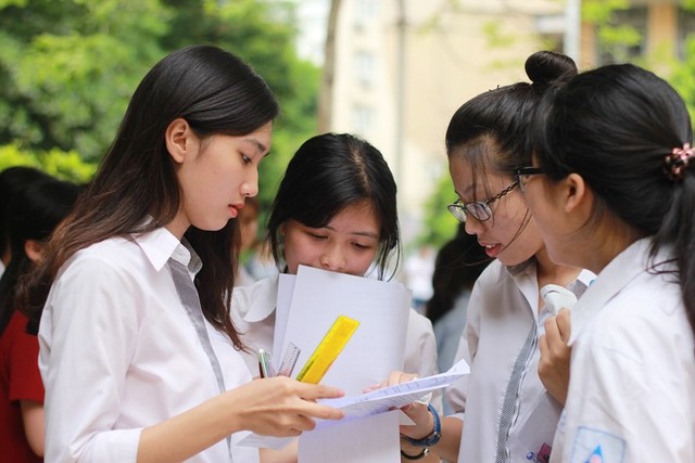 Đã có 109 thí sinh đăng ký vào ngành tiểu học và 36 em đăng ký ngành mầm non của trường Đại học Đông Á (Ảnh minh họa)