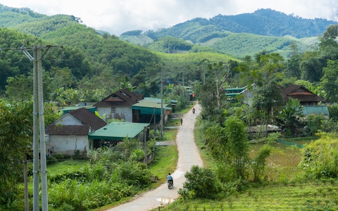 Huyện Tương Dương được UNESCO đưa vào danh sách các địa danh thuộc Khu dự trữ sinh quyển miền Tây Nghệ An