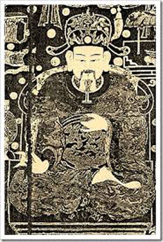 Vua Lý Nam Đế (503 - 548)