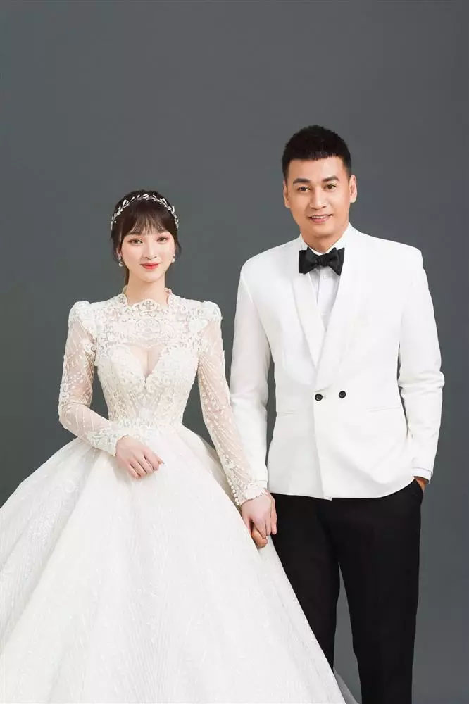 Diễn viên Ngọc Thuận và vợ kết hôn vào cuối năm 2022