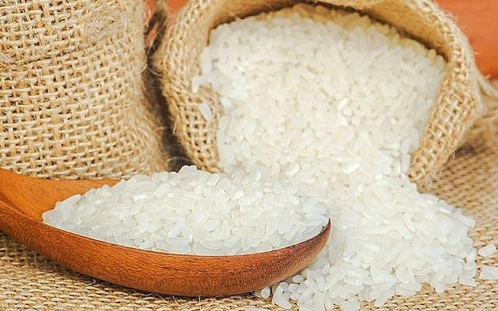 Gạo mới thường có mùi thơm tự nhiên, dịu nhẹ (Ảnh minh họa)
