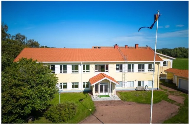 Trường cơ sở Sottunga (Ảnh: Helsingin Sanomat)