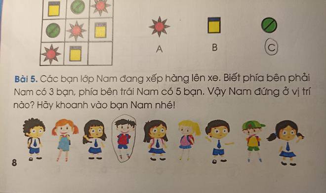 Nhiều phụ huynh cũng đồng tình rằng bài toán sai đề