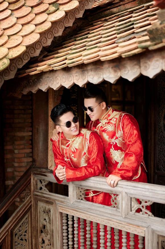 Hà Trí Quang và Thanh Đoàn tung bộ ảnh cưới 'đốn tim' người hâm mộ