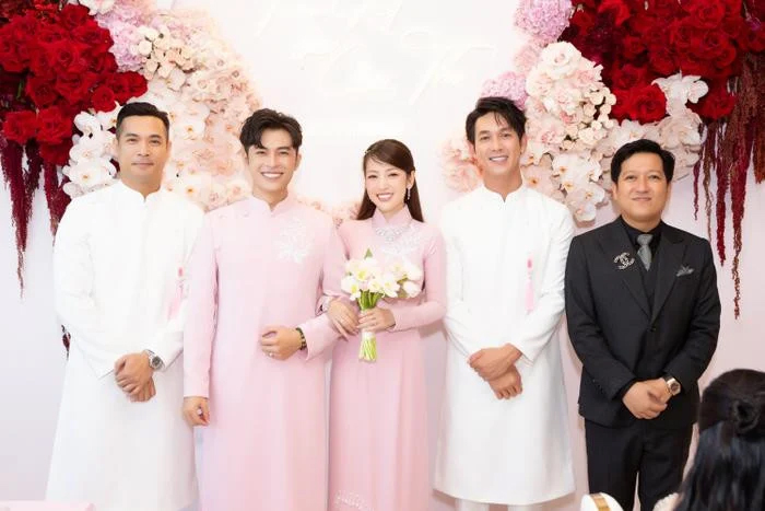 Trường Giang từng phủ nhận làm MC trong đám cưới Puka - Gin Tuấn Kiệt