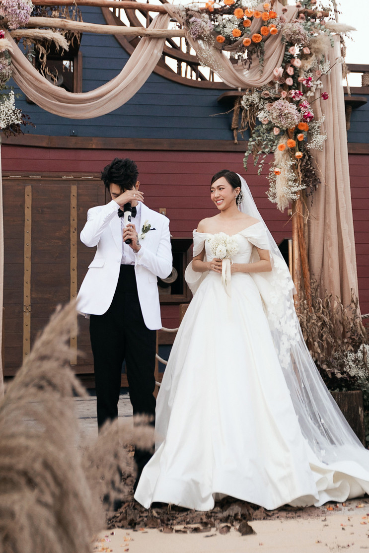Diệu Nhi - Anh Tú tổ chức đám cưới vào tháng 10/2022