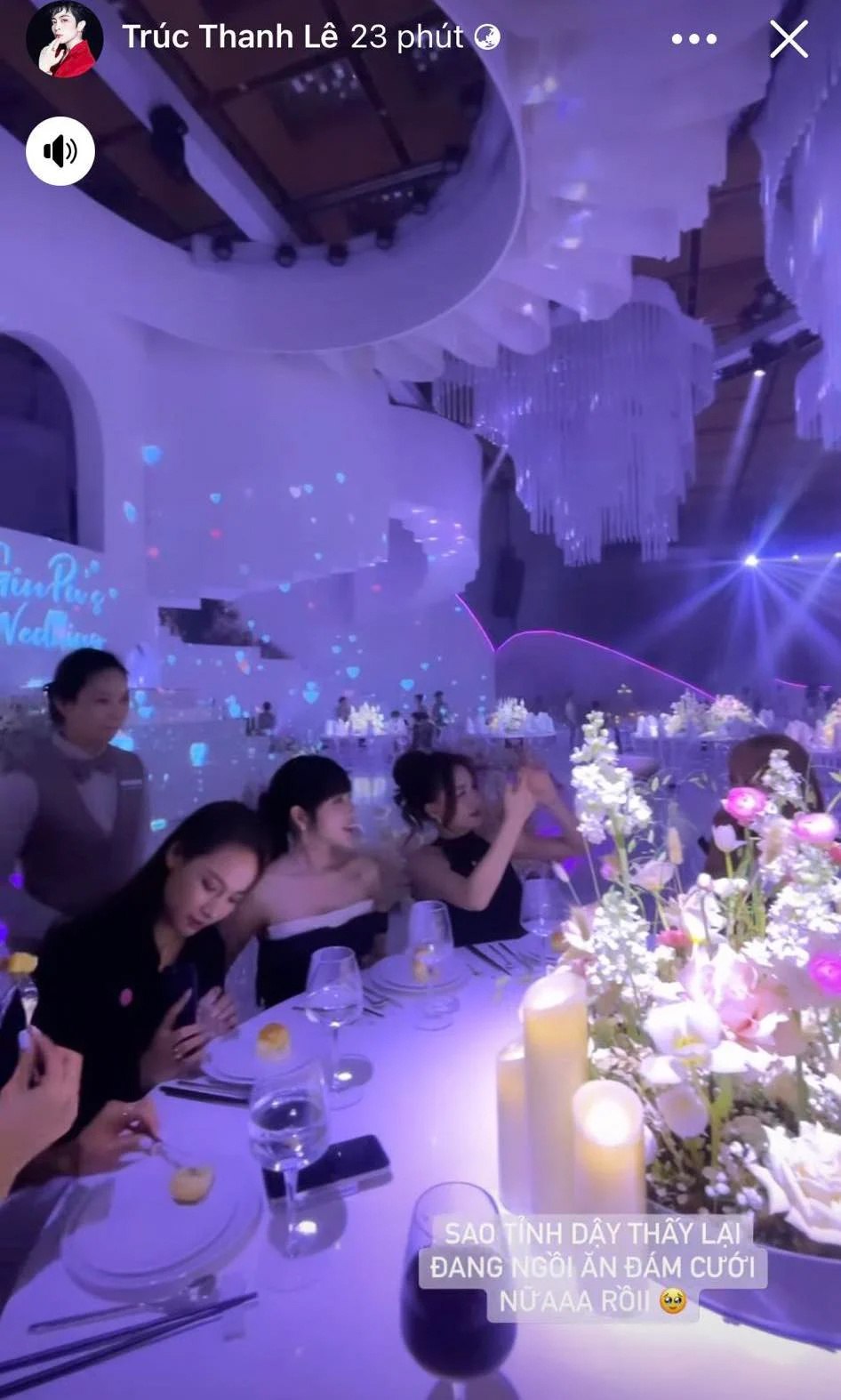Puka - Gin Tuấn Kiệt chính thức lộ diện trong đám cưới ở TP.HCM: Cô dâu khoe vai trần, tình tứ bên cạnh chú rể - ảnh 6