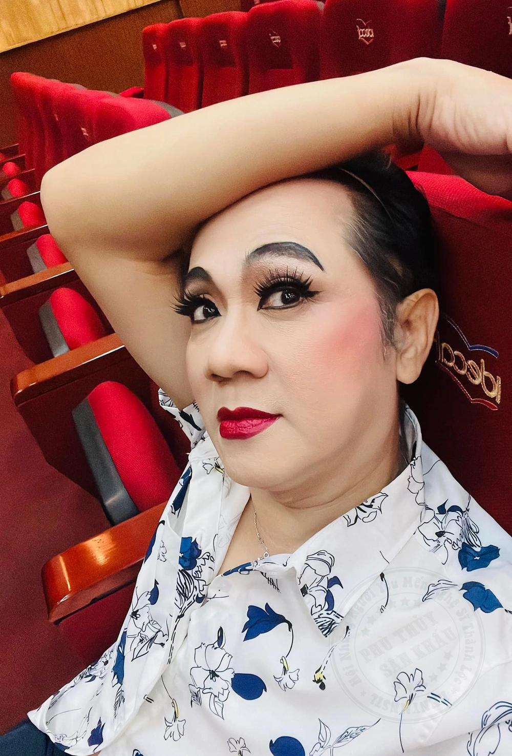 Nghệ sĩ Thành Lộc được mệnh danh là 'phù thủy sân khấu'