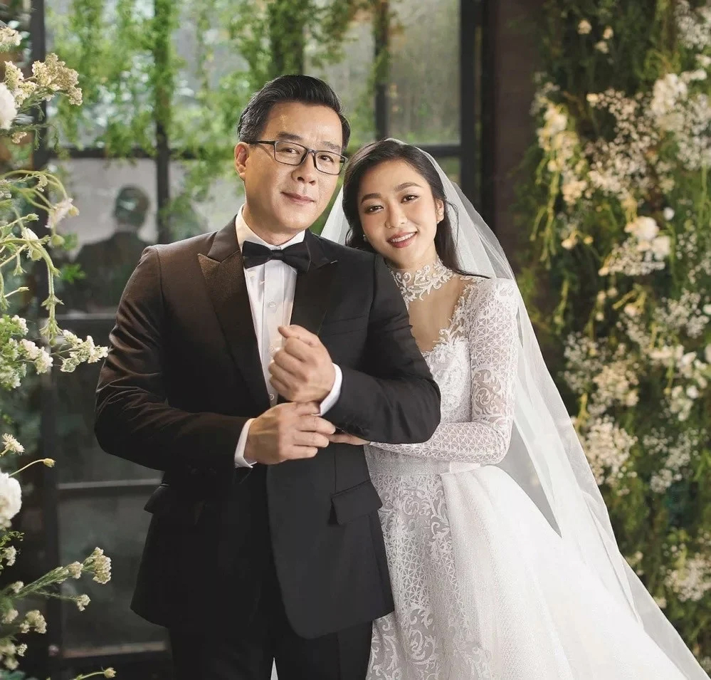 Hà Thanh Xuân và doanh nhân Thắng Ngô đường ai nấy đi sau gần 1 năm làm đám cưới