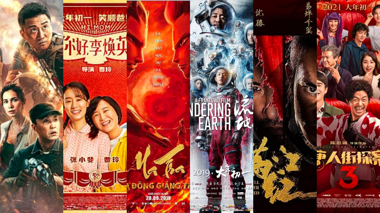 Điểm trùng hợp khó tin của 6 bộ phim điện ảnh top đầu doanh thu ở Trung Quốc: Hóa ra công thức là đây! - ảnh 1